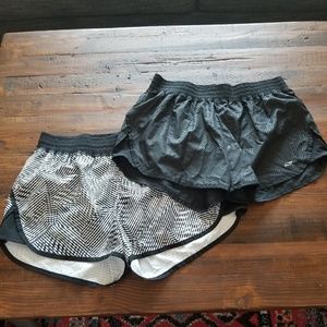 NWOT 2 Champion shorts